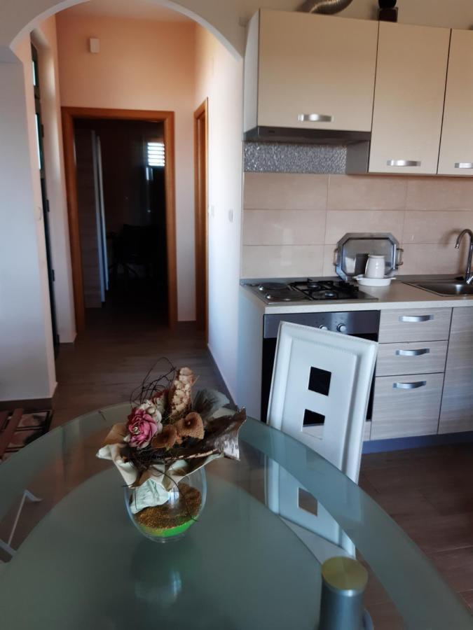 Apartman Barbir Sukošan Exterior foto