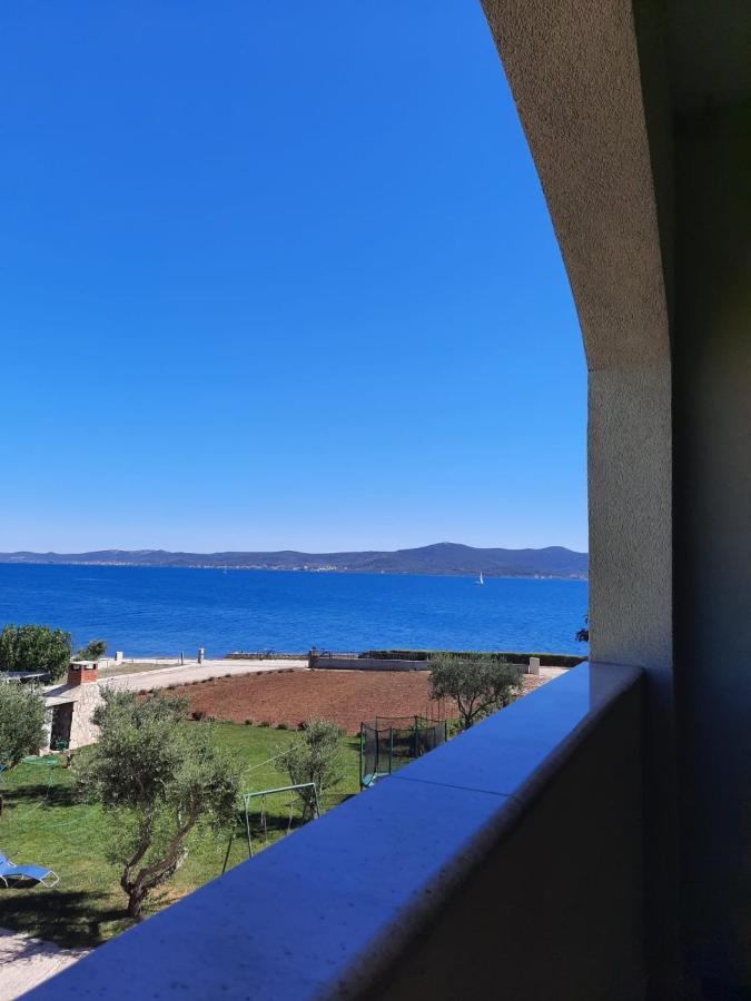 Apartman Barbir Sukošan Exterior foto