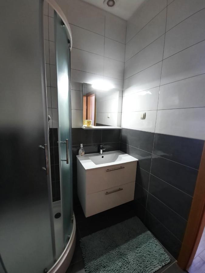 Apartman Barbir Sukošan Exterior foto