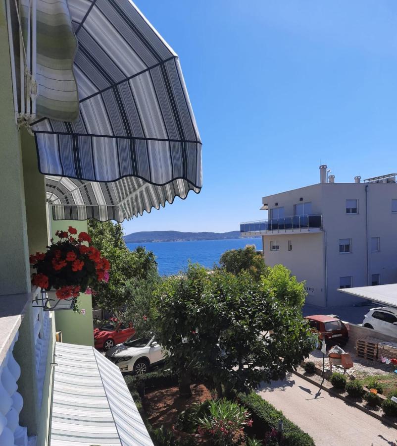 Apartman Barbir Sukošan Exterior foto