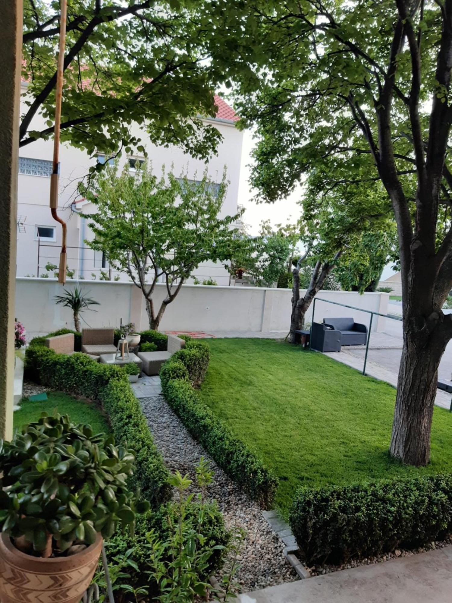 Apartman Barbir Sukošan Exterior foto