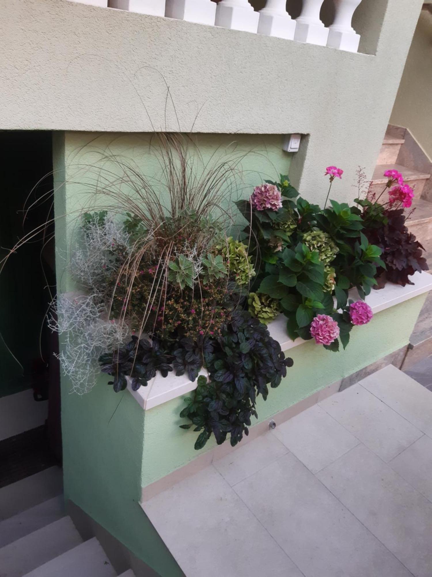 Apartman Barbir Sukošan Exterior foto